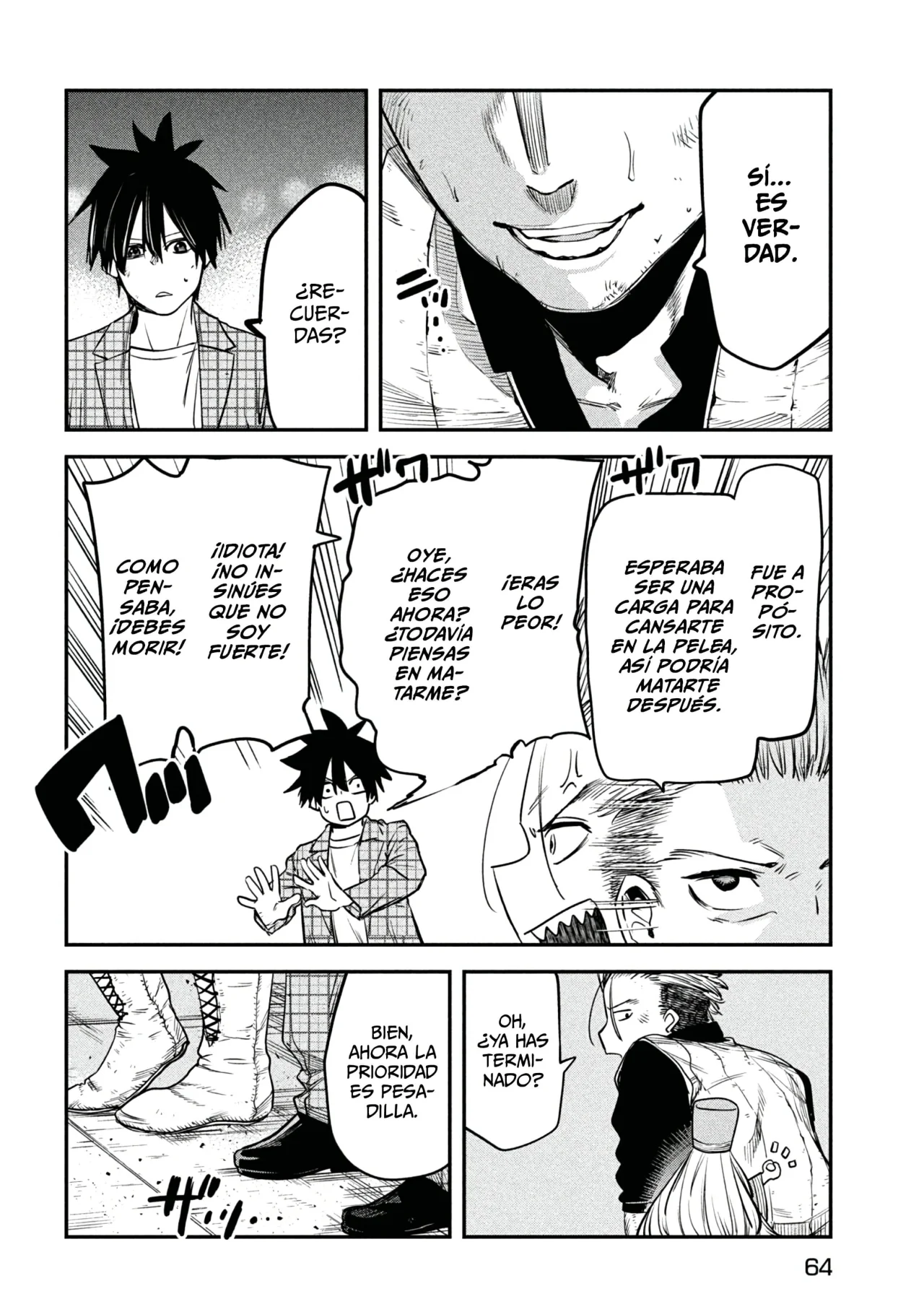 ISEKAI KAERI NO DAIKENJA-SAMA WA SORE DEMO KOSSORI KURASHITE IRU TSUMORI DESU Capítulo 28 - Page 16
