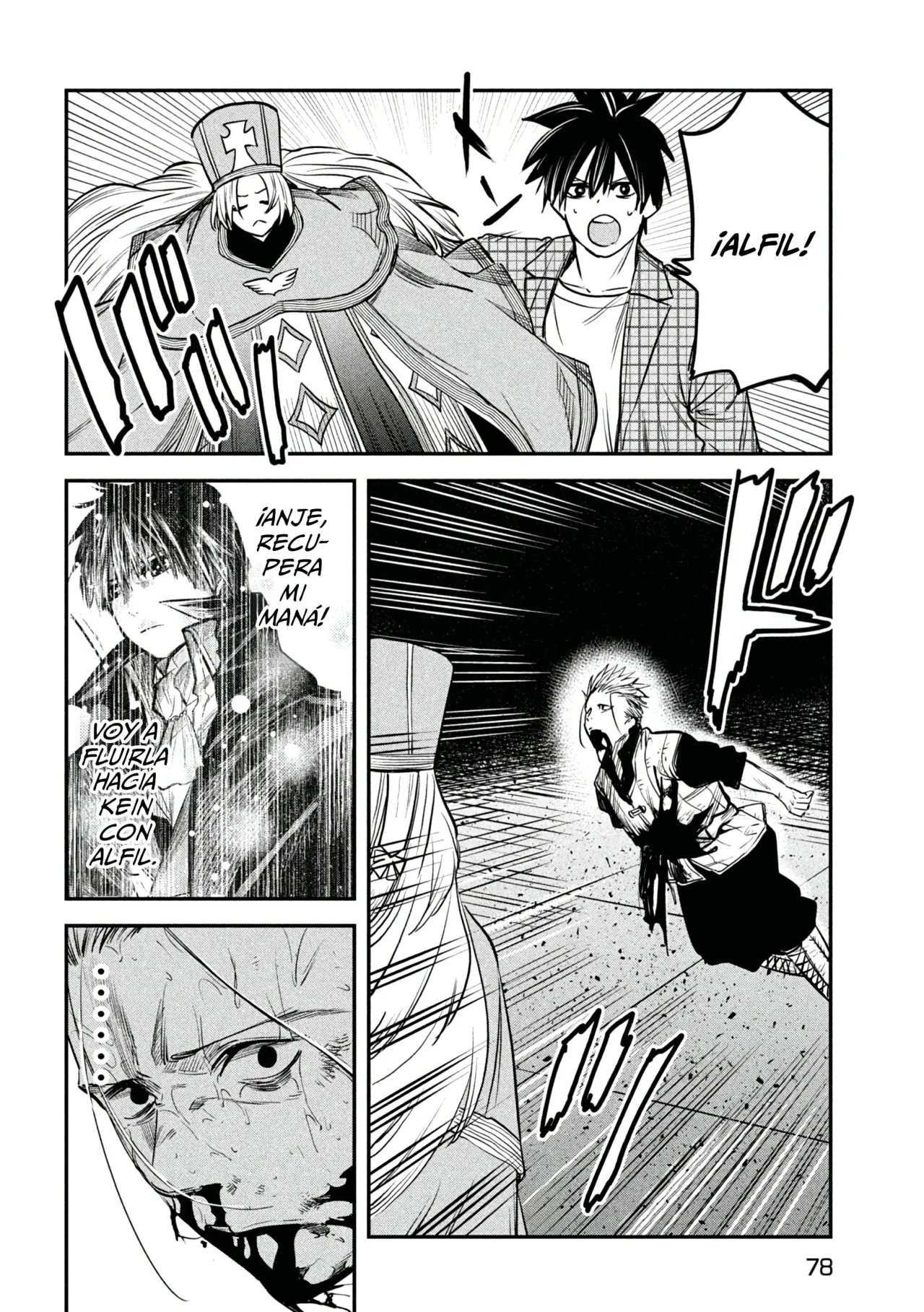 ISEKAI KAERI NO DAIKENJA-SAMA WA SORE DEMO KOSSORI KURASHITE IRU TSUMORI DESU Capítulo 28 - Page 30