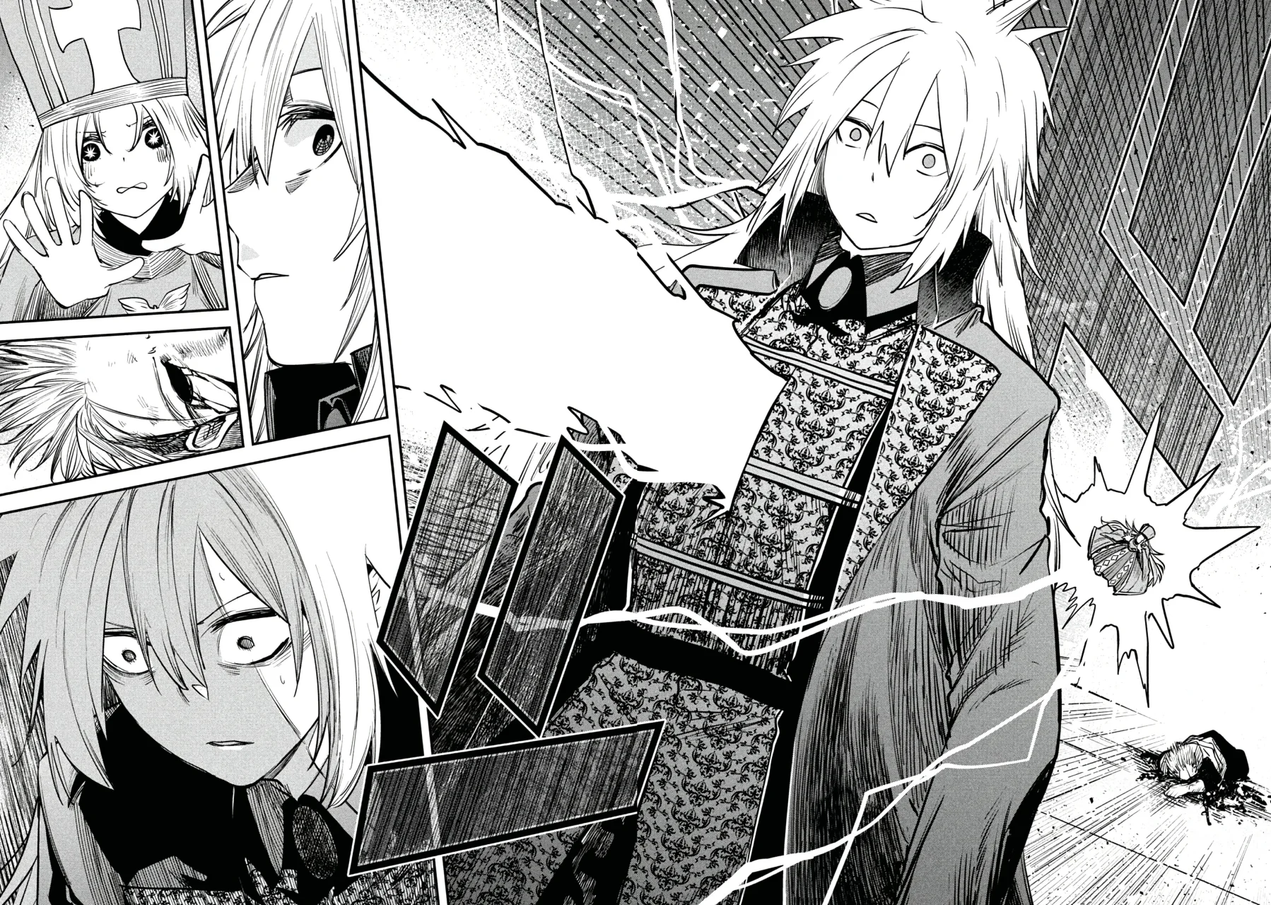 ISEKAI KAERI NO DAIKENJA-SAMA WA SORE DEMO KOSSORI KURASHITE IRU TSUMORI DESU Capítulo 28 - Page 32