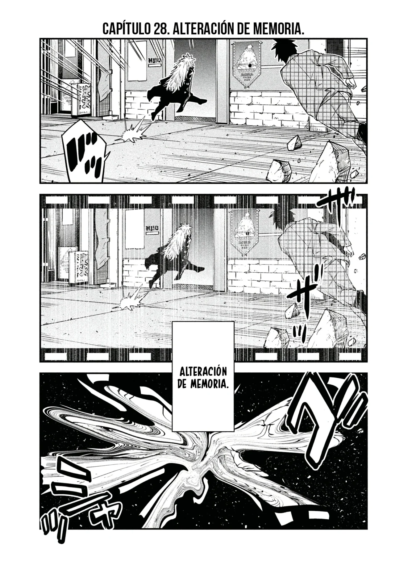 ISEKAI KAERI NO DAIKENJA-SAMA WA SORE DEMO KOSSORI KURASHITE IRU TSUMORI DESU Capítulo 28 - Page 5
