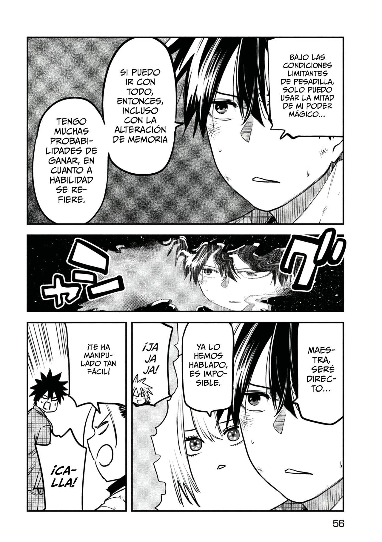 ISEKAI KAERI NO DAIKENJA-SAMA WA SORE DEMO KOSSORI KURASHITE IRU TSUMORI DESU Capítulo 28 - Page 8