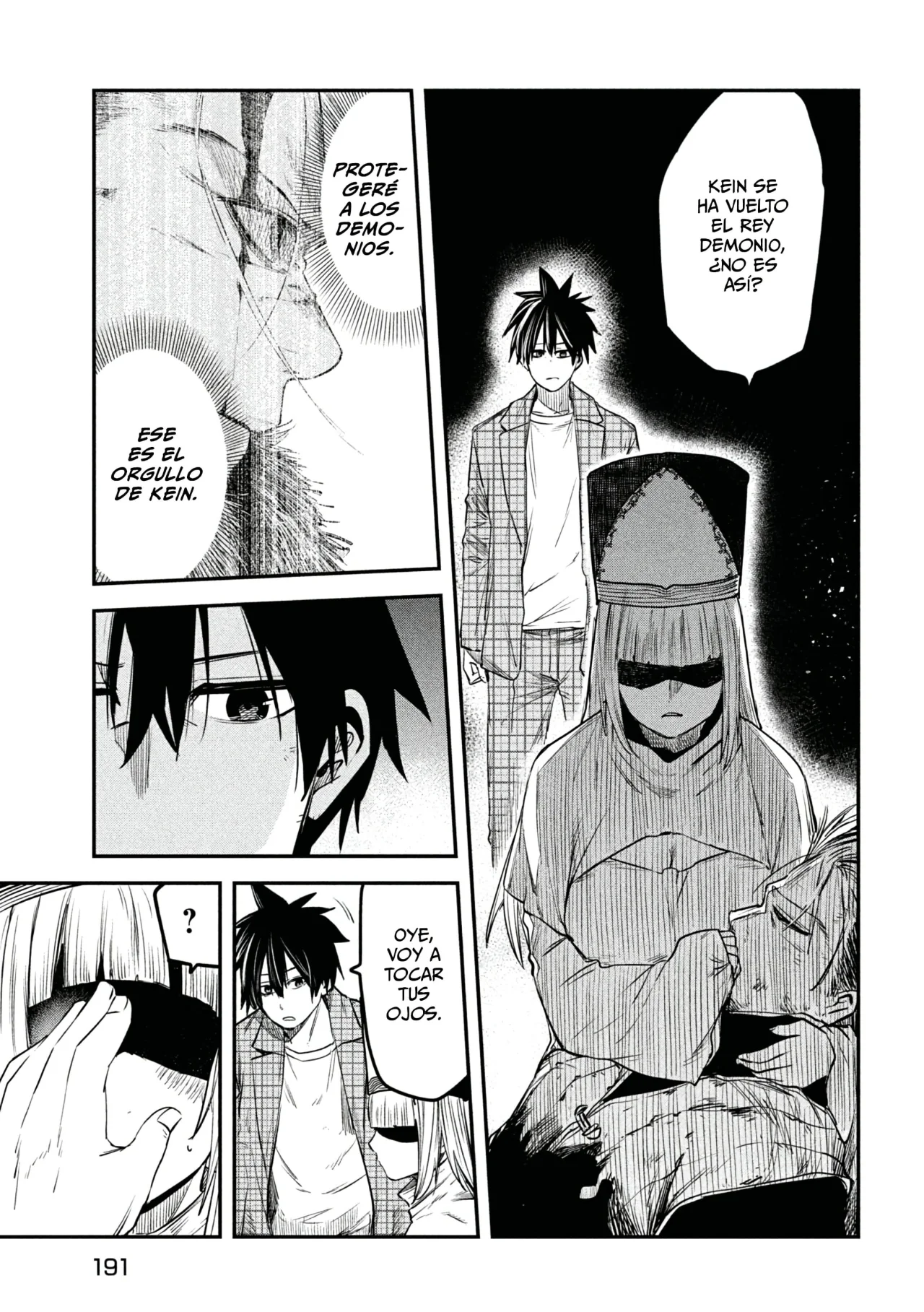 ISEKAI KAERI NO DAIKENJA-SAMA WA SORE DEMO KOSSORI KURASHITE IRU TSUMORI DESU Capítulo 29 - Page 22