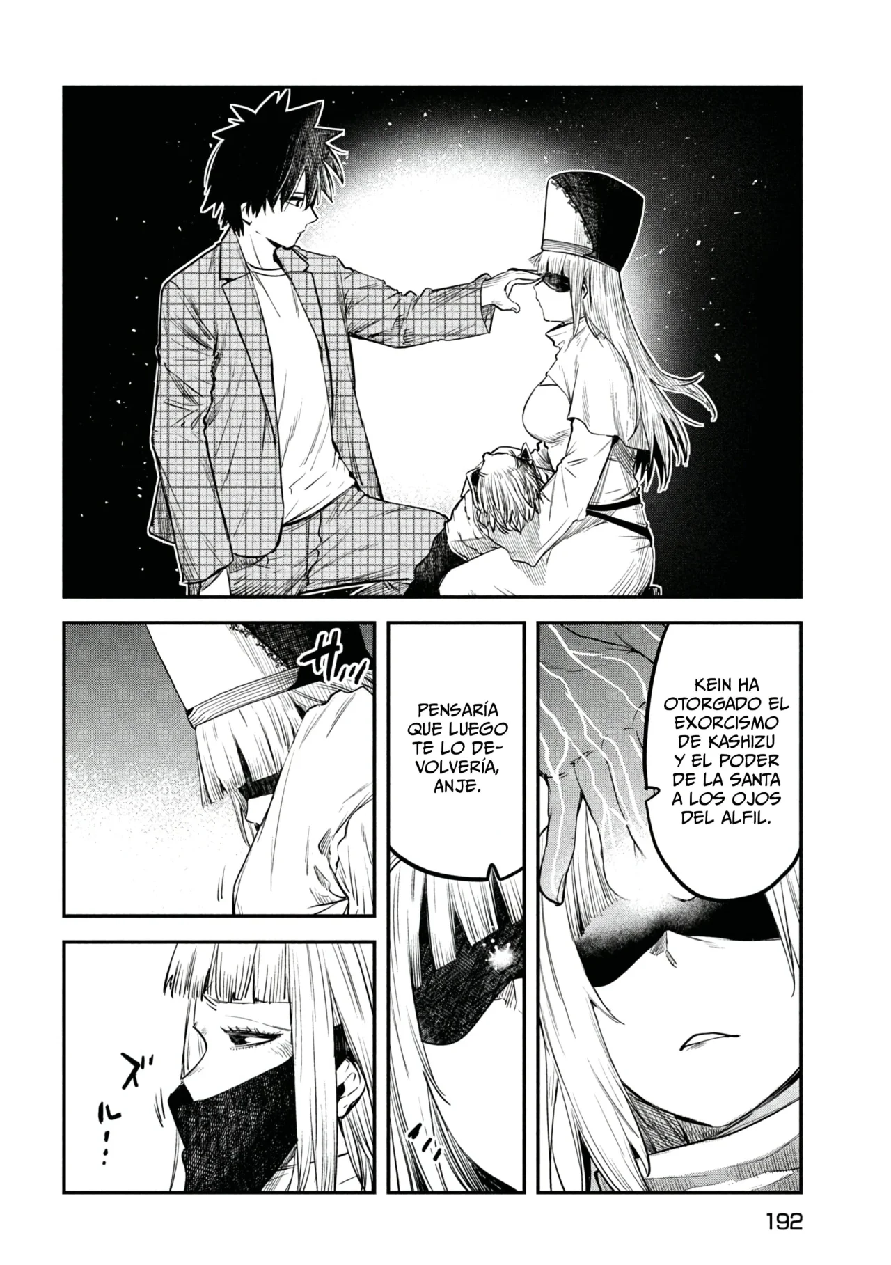 ISEKAI KAERI NO DAIKENJA-SAMA WA SORE DEMO KOSSORI KURASHITE IRU TSUMORI DESU Capítulo 29 - Page 23