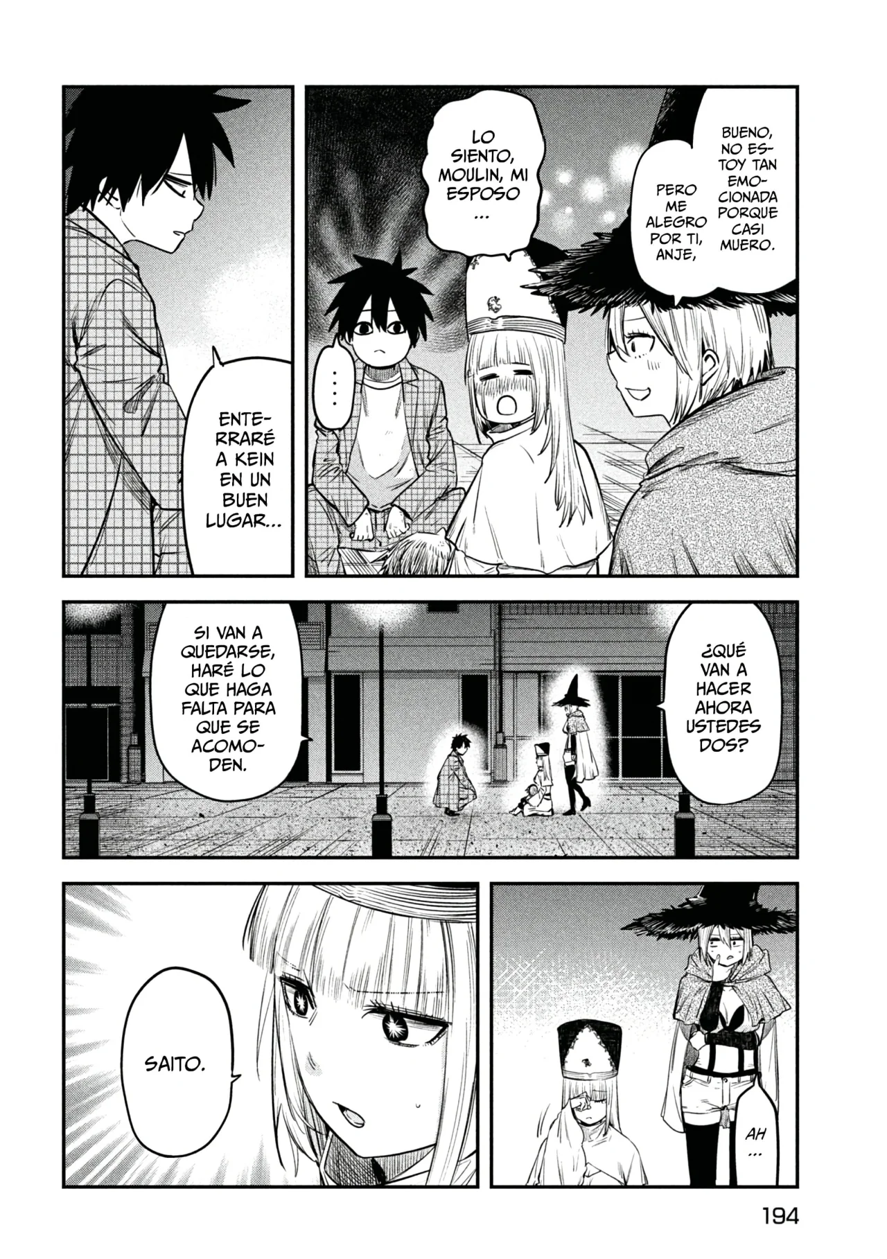 ISEKAI KAERI NO DAIKENJA-SAMA WA SORE DEMO KOSSORI KURASHITE IRU TSUMORI DESU Capítulo 29 - Page 25