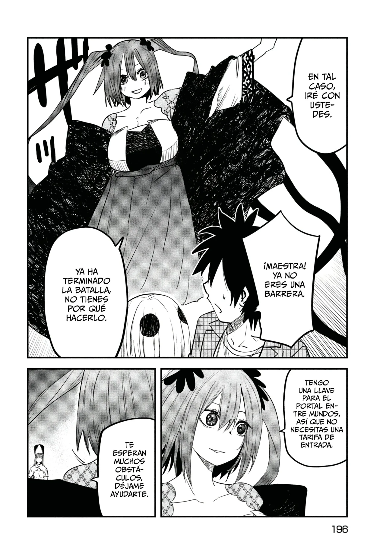 ISEKAI KAERI NO DAIKENJA-SAMA WA SORE DEMO KOSSORI KURASHITE IRU TSUMORI DESU Capítulo 29 - Page 27