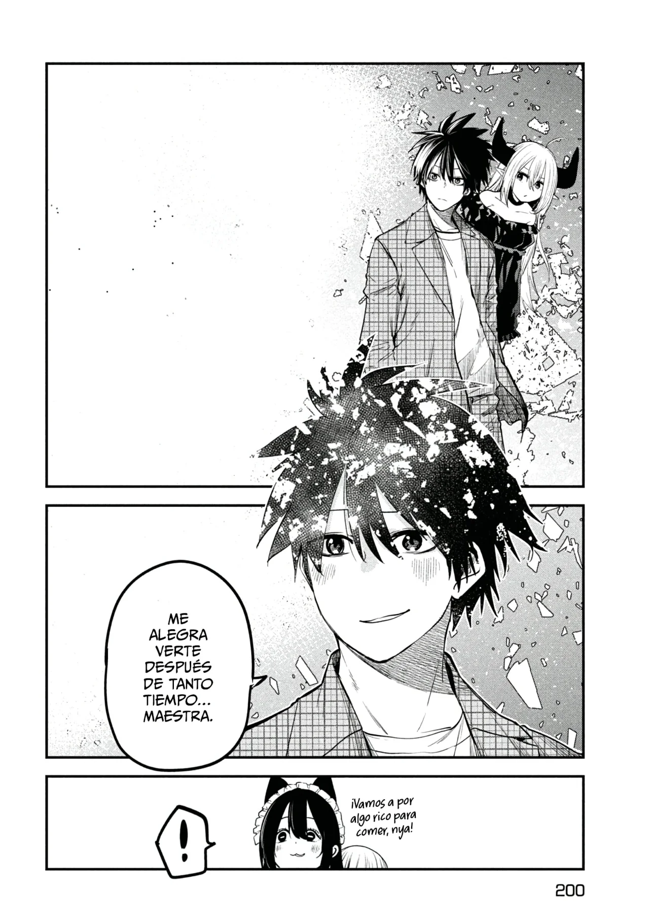 ISEKAI KAERI NO DAIKENJA-SAMA WA SORE DEMO KOSSORI KURASHITE IRU TSUMORI DESU Capítulo 29 - Page 31