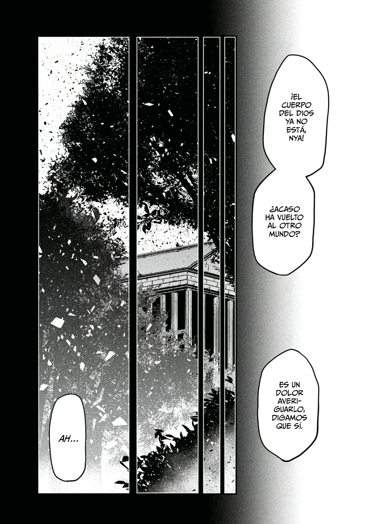 ISEKAI KAERI NO DAIKENJA-SAMA WA SORE DEMO KOSSORI KURASHITE IRU TSUMORI DESU Capítulo 29 - Page 32