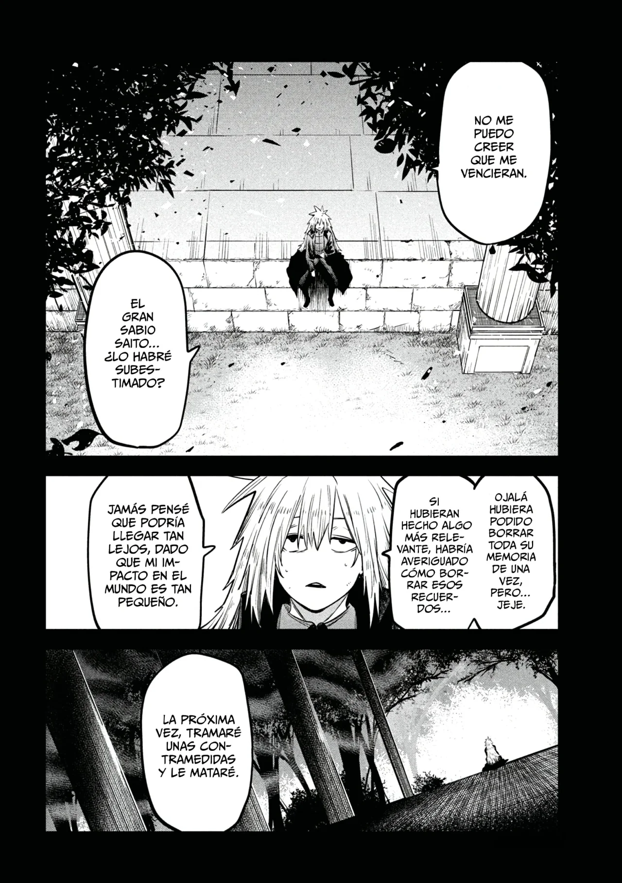 ISEKAI KAERI NO DAIKENJA-SAMA WA SORE DEMO KOSSORI KURASHITE IRU TSUMORI DESU Capítulo 29 - Page 33