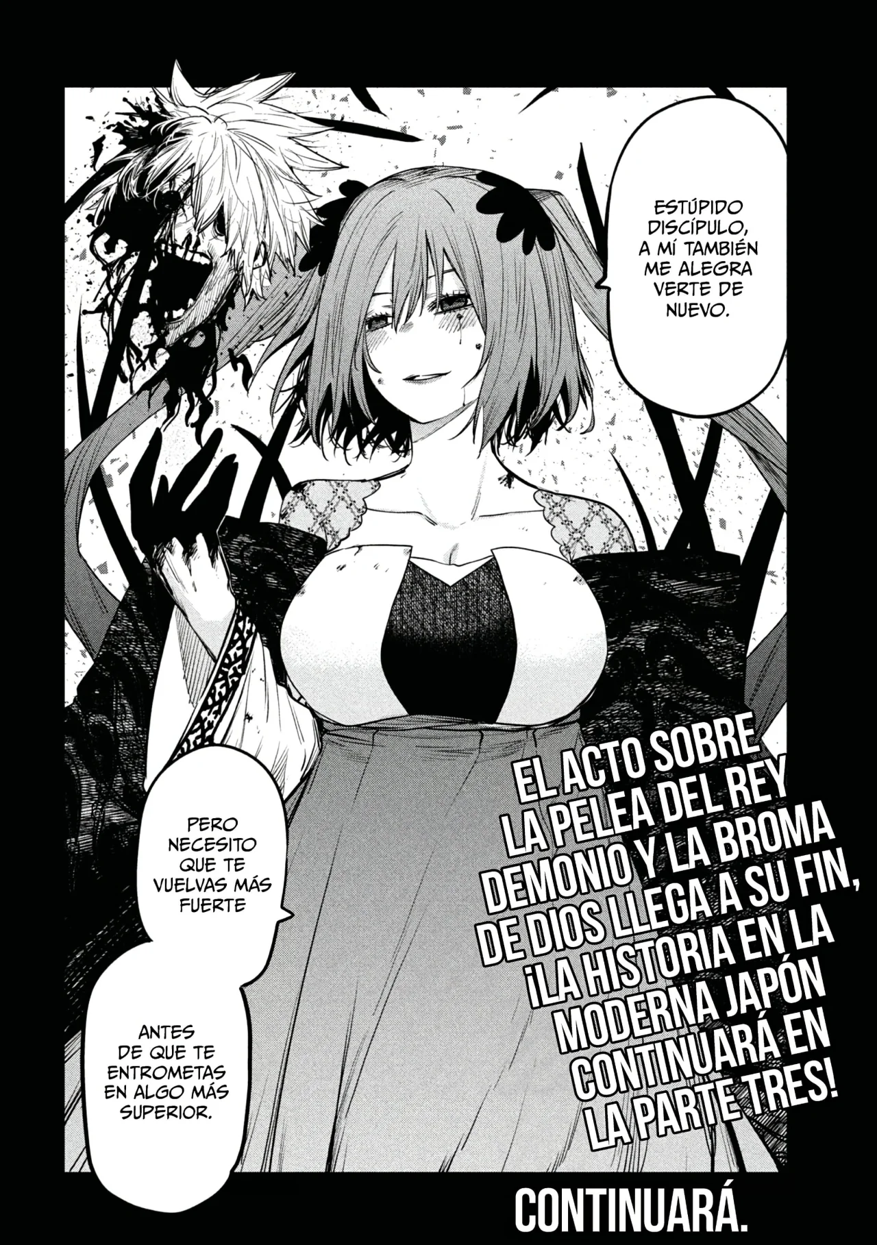 ISEKAI KAERI NO DAIKENJA-SAMA WA SORE DEMO KOSSORI KURASHITE IRU TSUMORI DESU Capítulo 29 - Page 37