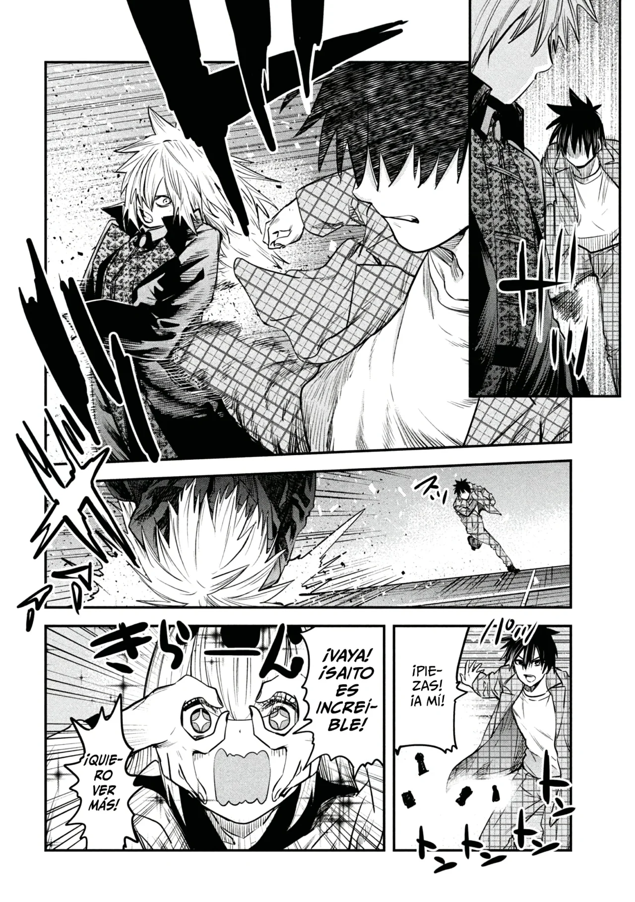 ISEKAI KAERI NO DAIKENJA-SAMA WA SORE DEMO KOSSORI KURASHITE IRU TSUMORI DESU Capítulo 29 - Page 8