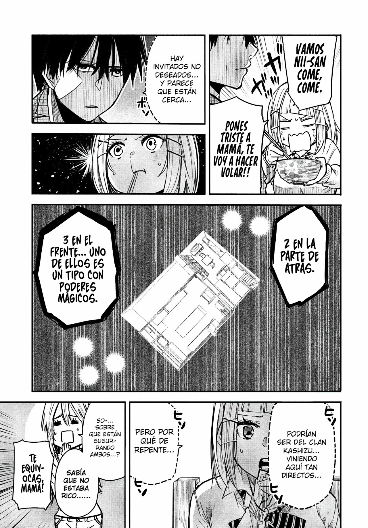 ISEKAI KAERI NO DAIKENJA-SAMA WA SORE DEMO KOSSORI KURASHITE IRU TSUMORI DESU Capítulo 3 - Page 14