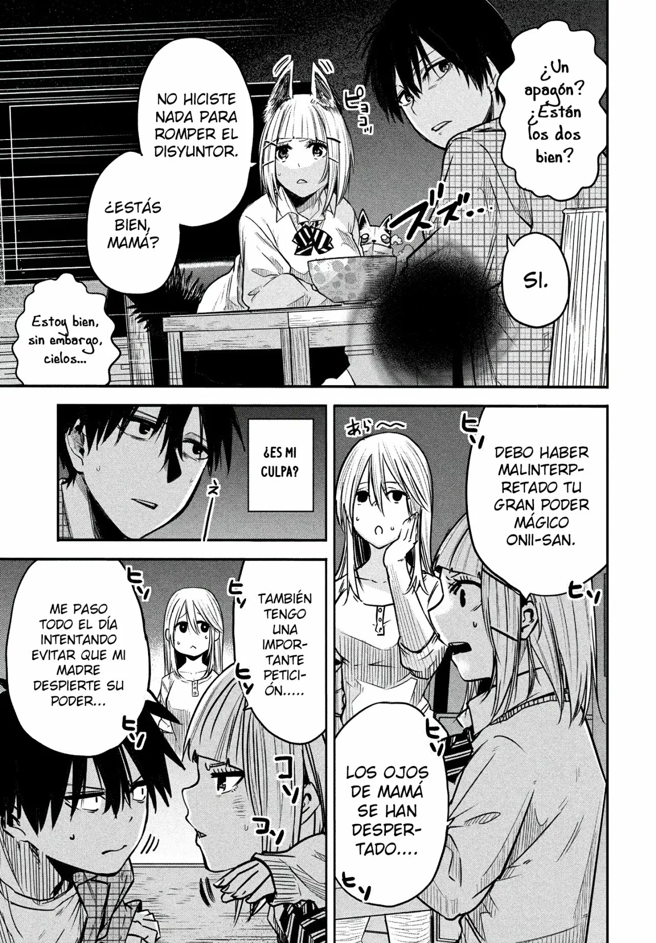 ISEKAI KAERI NO DAIKENJA-SAMA WA SORE DEMO KOSSORI KURASHITE IRU TSUMORI DESU Capítulo 3 - Page 16