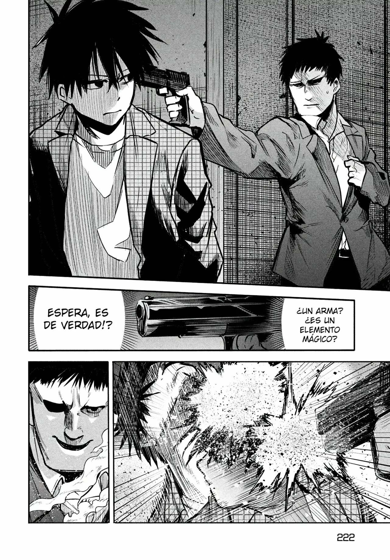 ISEKAI KAERI NO DAIKENJA-SAMA WA SORE DEMO KOSSORI KURASHITE IRU TSUMORI DESU Capítulo 3 - Page 19
