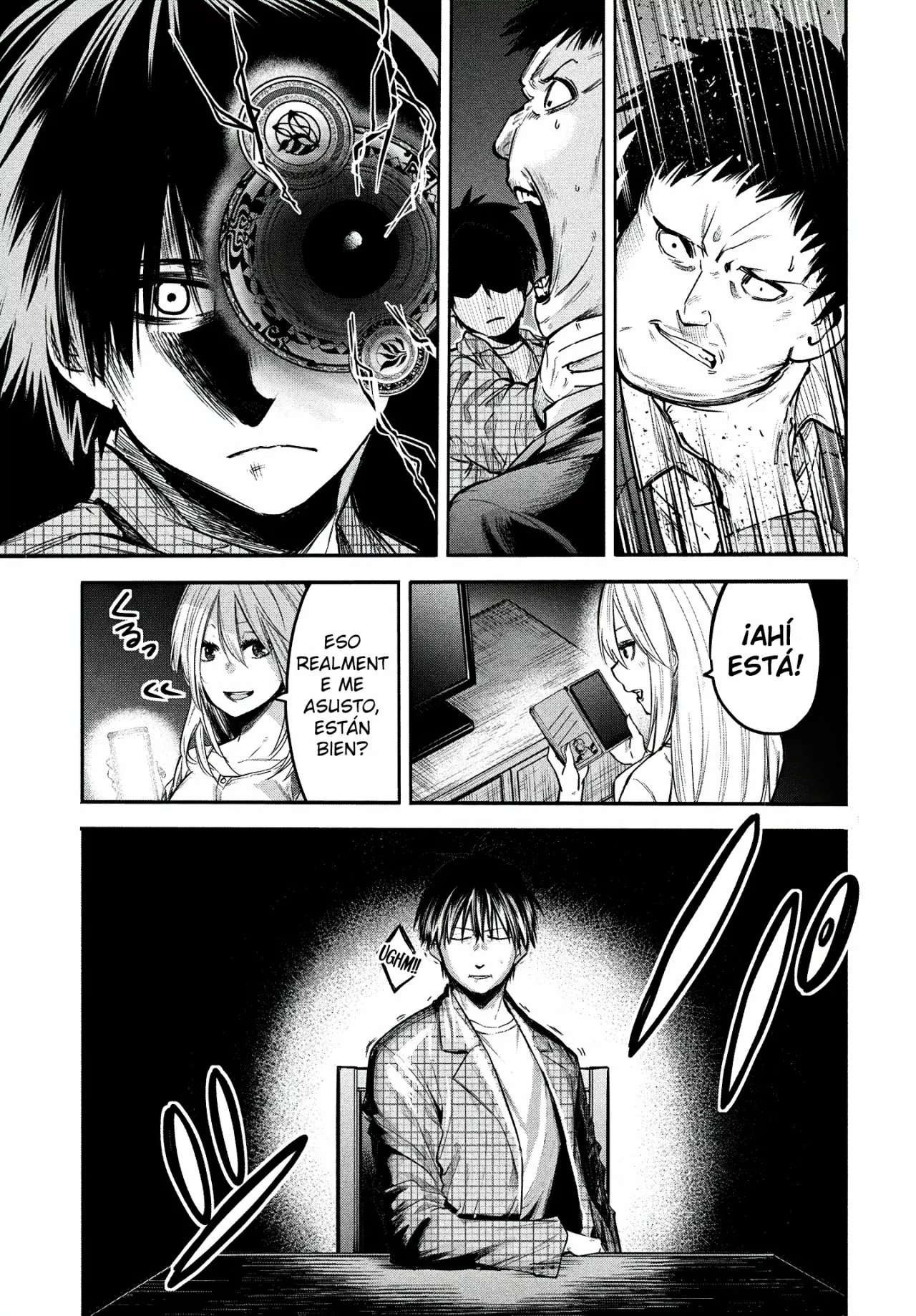 ISEKAI KAERI NO DAIKENJA-SAMA WA SORE DEMO KOSSORI KURASHITE IRU TSUMORI DESU Capítulo 3 - Page 20