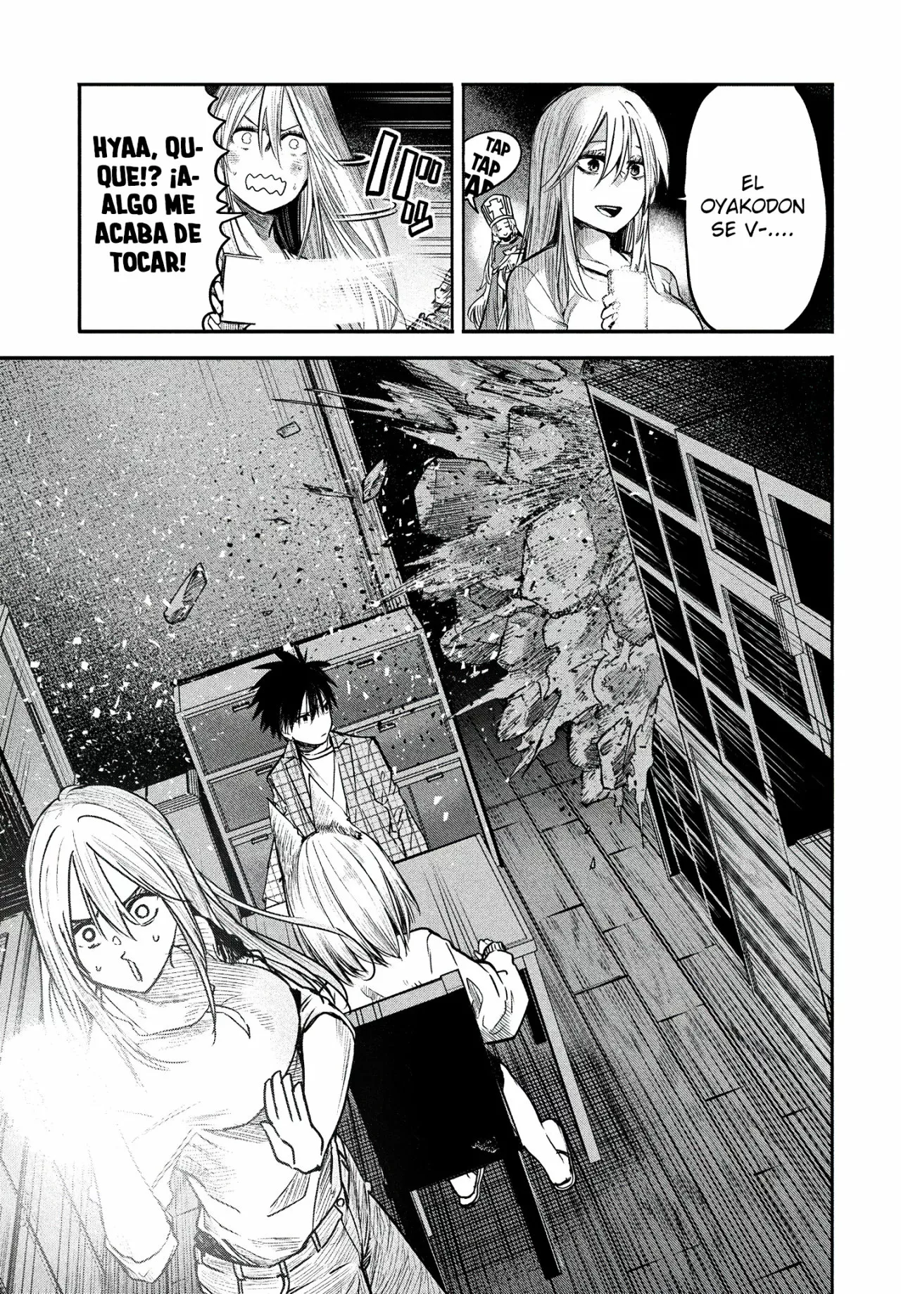 ISEKAI KAERI NO DAIKENJA-SAMA WA SORE DEMO KOSSORI KURASHITE IRU TSUMORI DESU Capítulo 3 - Page 22