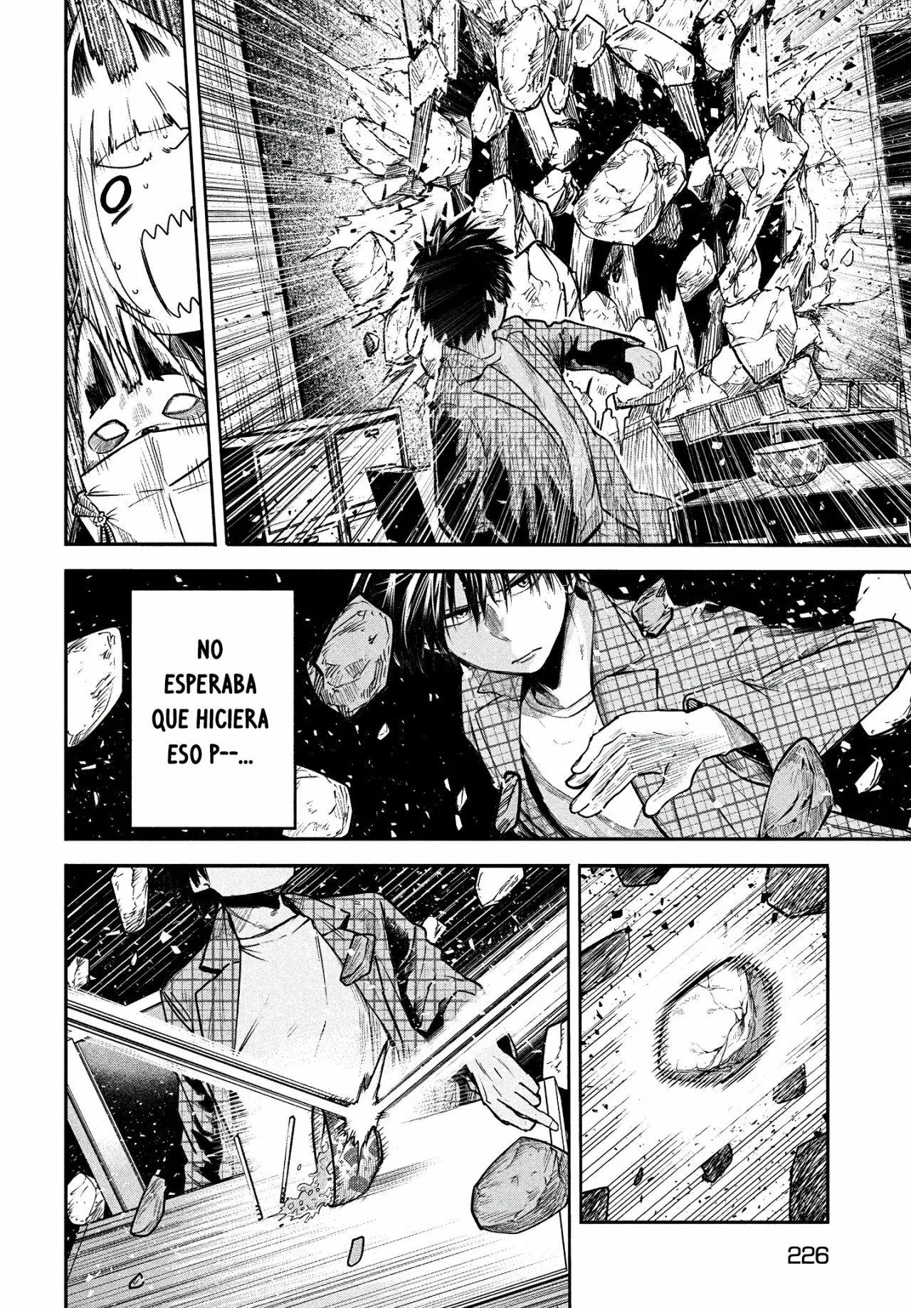 ISEKAI KAERI NO DAIKENJA-SAMA WA SORE DEMO KOSSORI KURASHITE IRU TSUMORI DESU Capítulo 3 - Page 23