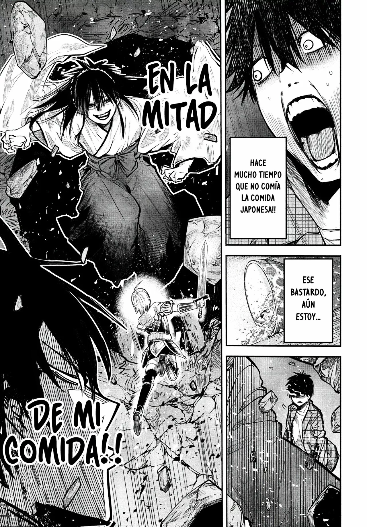 ISEKAI KAERI NO DAIKENJA-SAMA WA SORE DEMO KOSSORI KURASHITE IRU TSUMORI DESU Capítulo 3 - Page 24