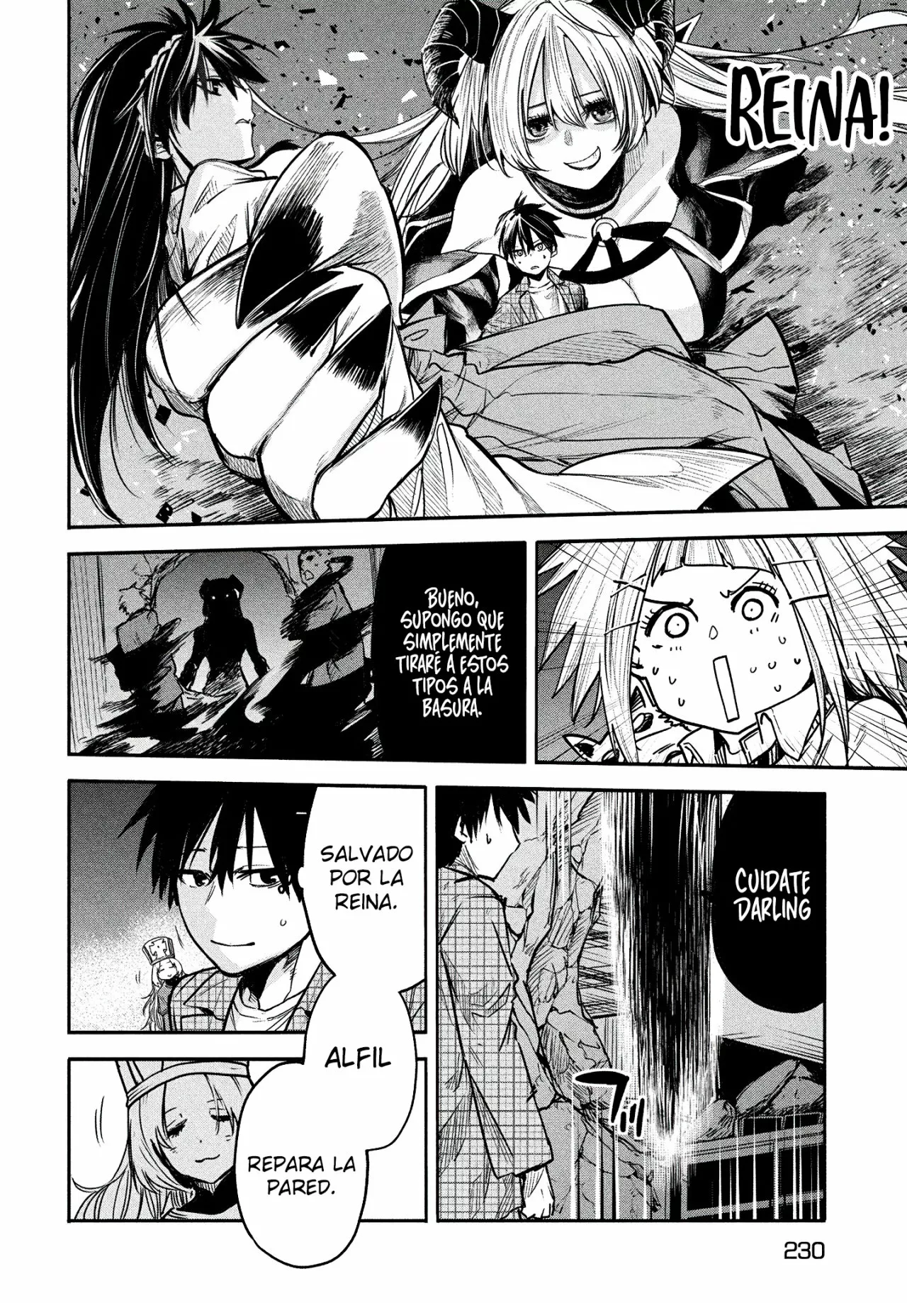 ISEKAI KAERI NO DAIKENJA-SAMA WA SORE DEMO KOSSORI KURASHITE IRU TSUMORI DESU Capítulo 3 - Page 27