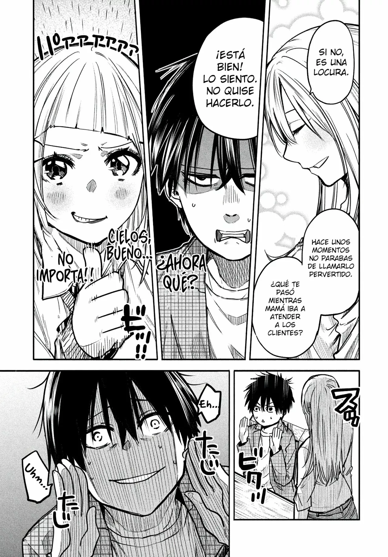 ISEKAI KAERI NO DAIKENJA-SAMA WA SORE DEMO KOSSORI KURASHITE IRU TSUMORI DESU Capítulo 3 - Page 32