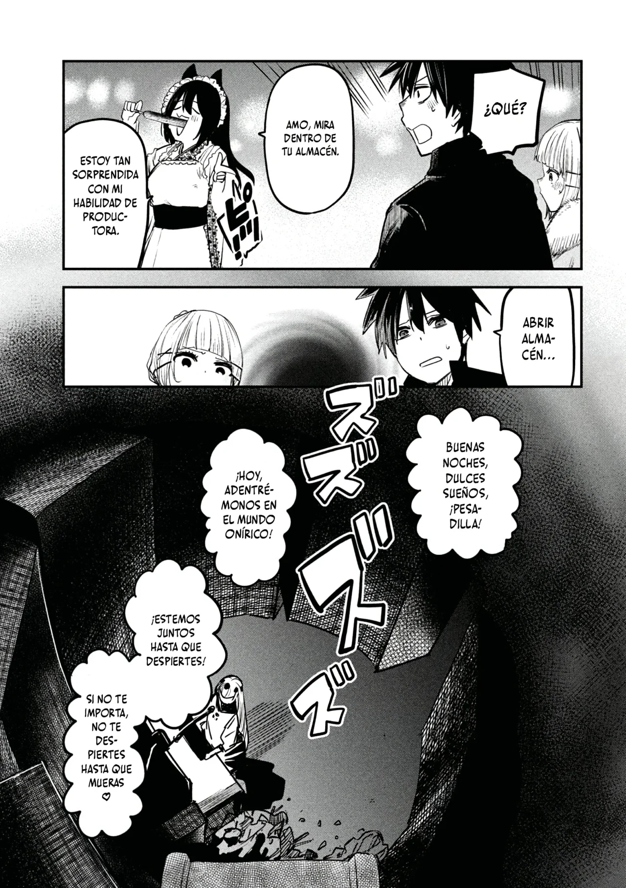 ISEKAI KAERI NO DAIKENJA-SAMA WA SORE DEMO KOSSORI KURASHITE IRU TSUMORI DESU Capítulo 30 - Page 12