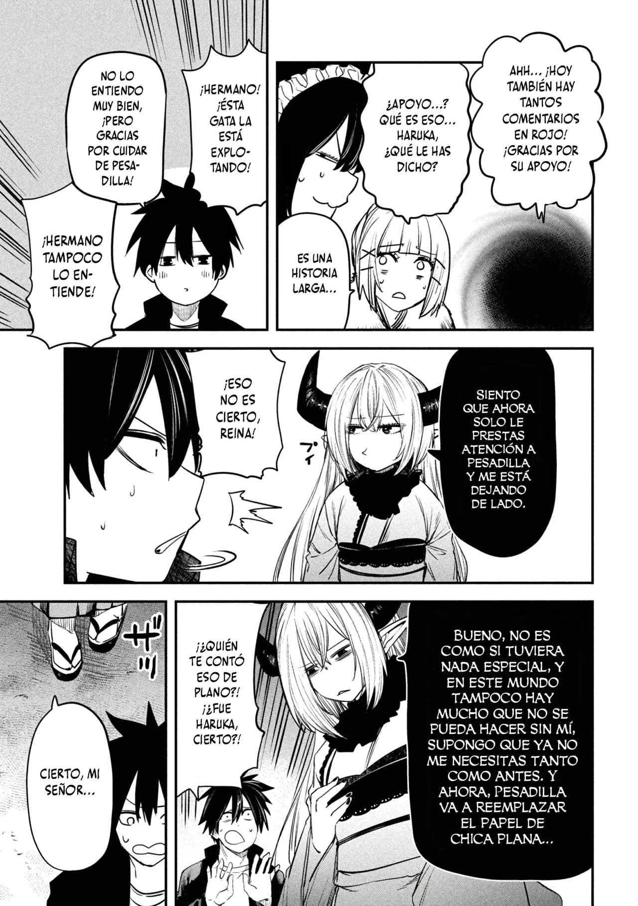 ISEKAI KAERI NO DAIKENJA-SAMA WA SORE DEMO KOSSORI KURASHITE IRU TSUMORI DESU Capítulo 30 - Page 14