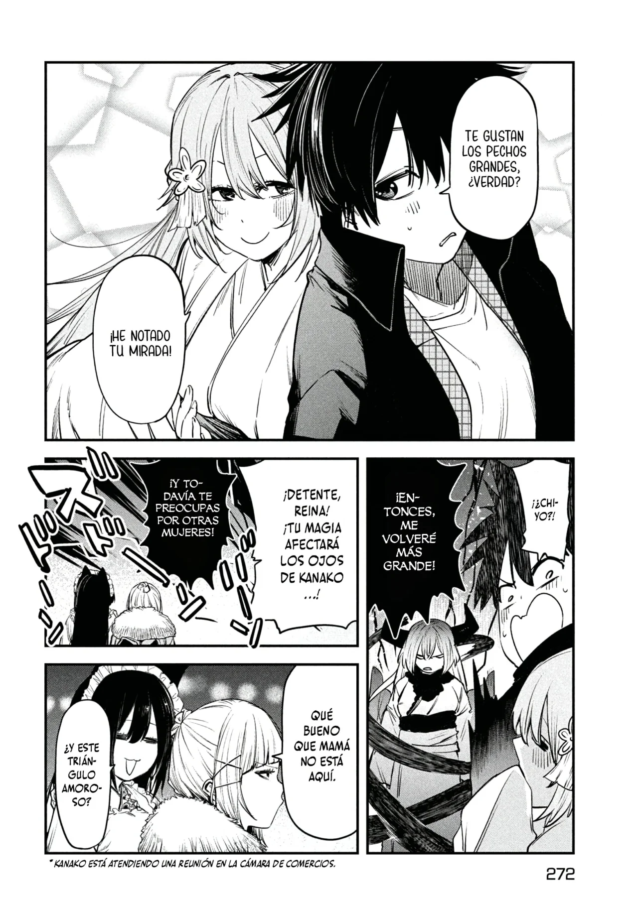 ISEKAI KAERI NO DAIKENJA-SAMA WA SORE DEMO KOSSORI KURASHITE IRU TSUMORI DESU Capítulo 30 - Page 15