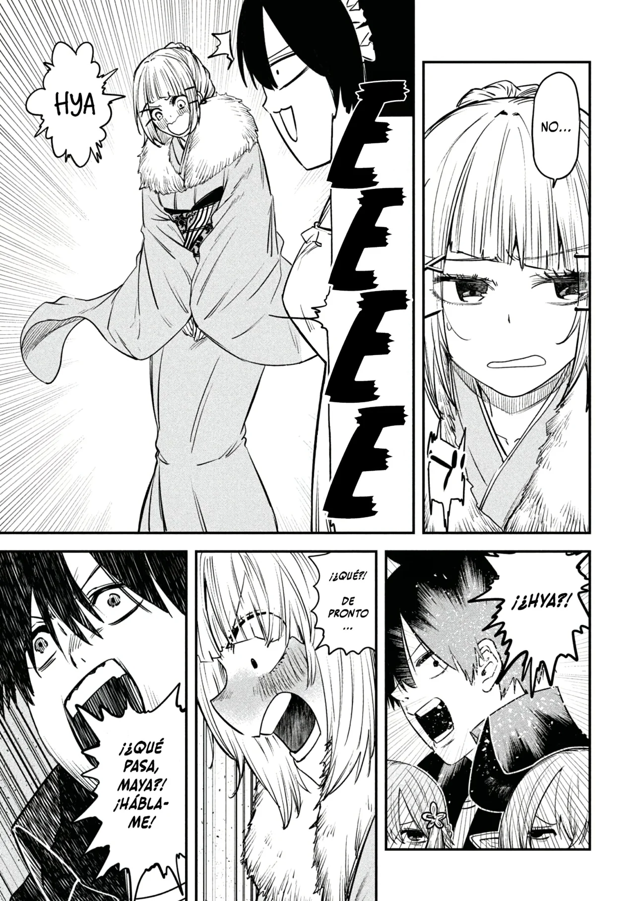 ISEKAI KAERI NO DAIKENJA-SAMA WA SORE DEMO KOSSORI KURASHITE IRU TSUMORI DESU Capítulo 30 - Page 16