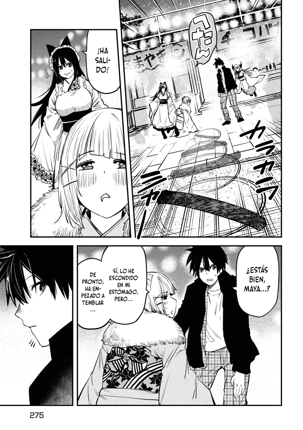 ISEKAI KAERI NO DAIKENJA-SAMA WA SORE DEMO KOSSORI KURASHITE IRU TSUMORI DESU Capítulo 30 - Page 18