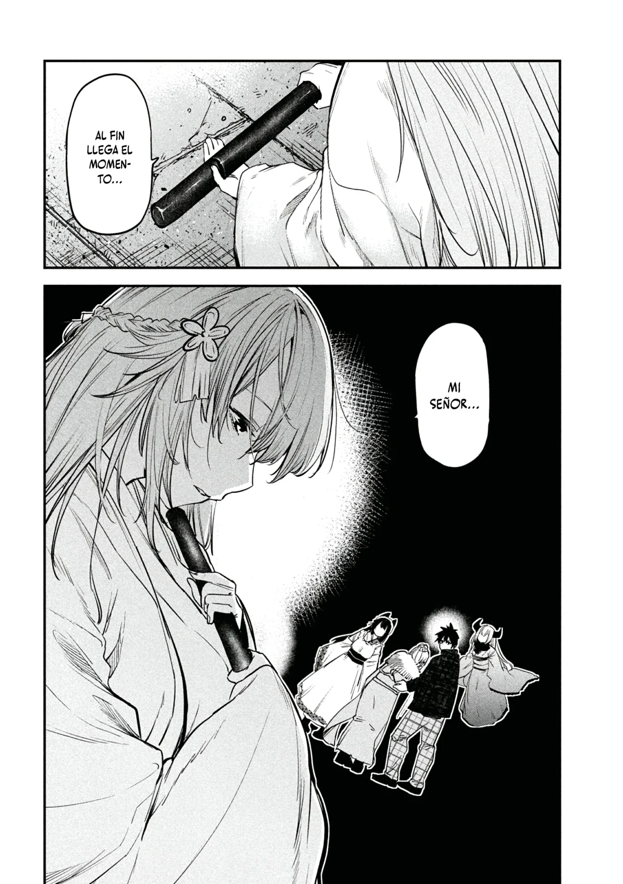 ISEKAI KAERI NO DAIKENJA-SAMA WA SORE DEMO KOSSORI KURASHITE IRU TSUMORI DESU Capítulo 30 - Page 19
