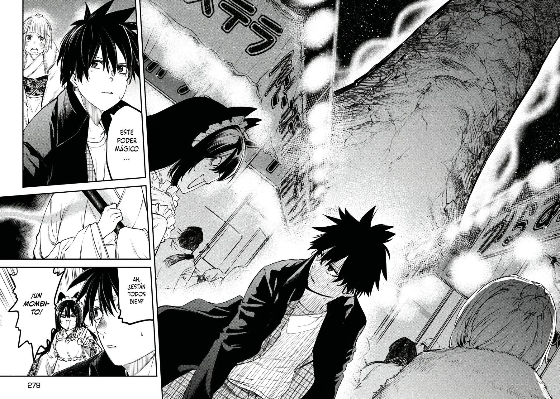 ISEKAI KAERI NO DAIKENJA-SAMA WA SORE DEMO KOSSORI KURASHITE IRU TSUMORI DESU Capítulo 30 - Page 21