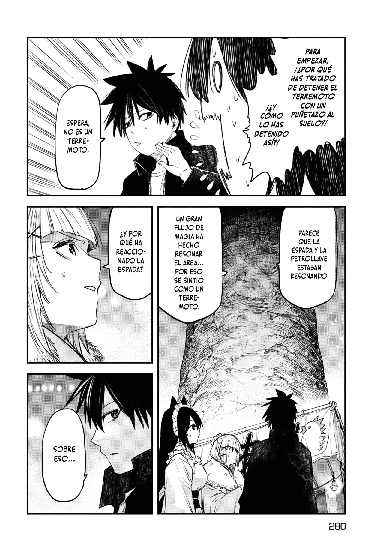 ISEKAI KAERI NO DAIKENJA-SAMA WA SORE DEMO KOSSORI KURASHITE IRU TSUMORI DESU Capítulo 30 - Page 22