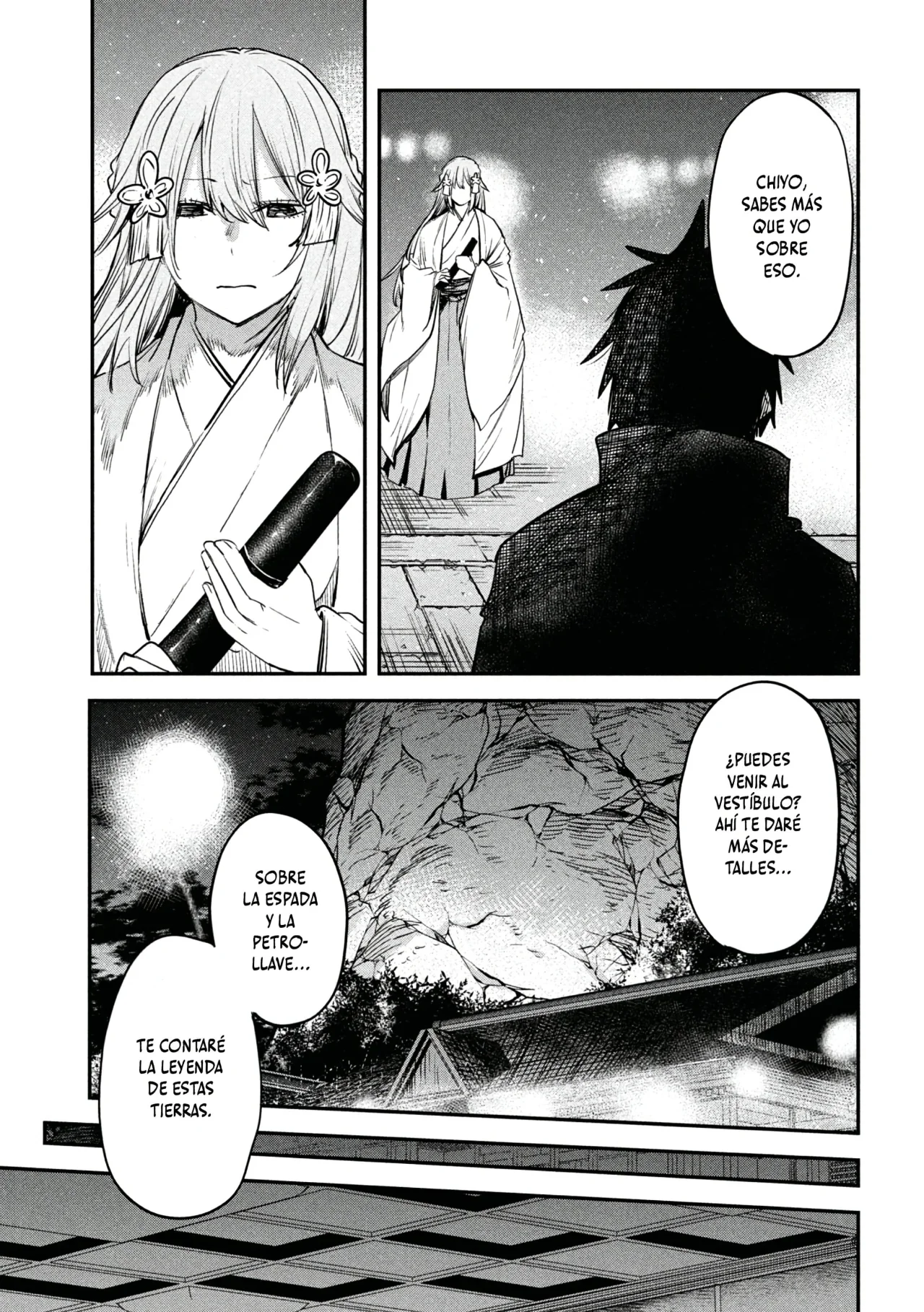 ISEKAI KAERI NO DAIKENJA-SAMA WA SORE DEMO KOSSORI KURASHITE IRU TSUMORI DESU Capítulo 30 - Page 23