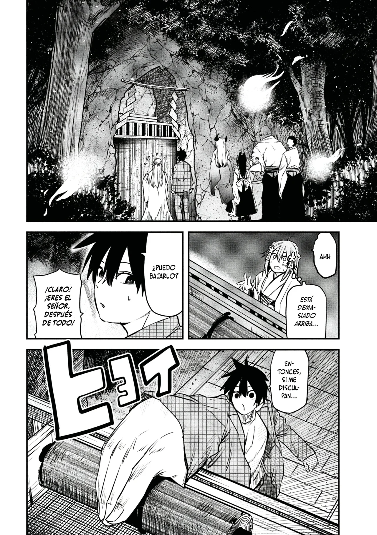ISEKAI KAERI NO DAIKENJA-SAMA WA SORE DEMO KOSSORI KURASHITE IRU TSUMORI DESU Capítulo 30 - Page 30