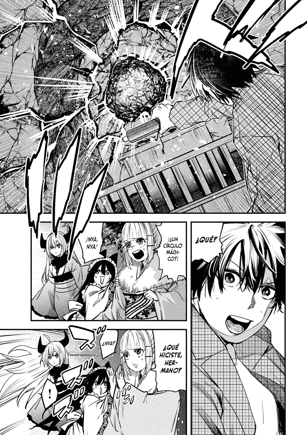 ISEKAI KAERI NO DAIKENJA-SAMA WA SORE DEMO KOSSORI KURASHITE IRU TSUMORI DESU Capítulo 30 - Page 31