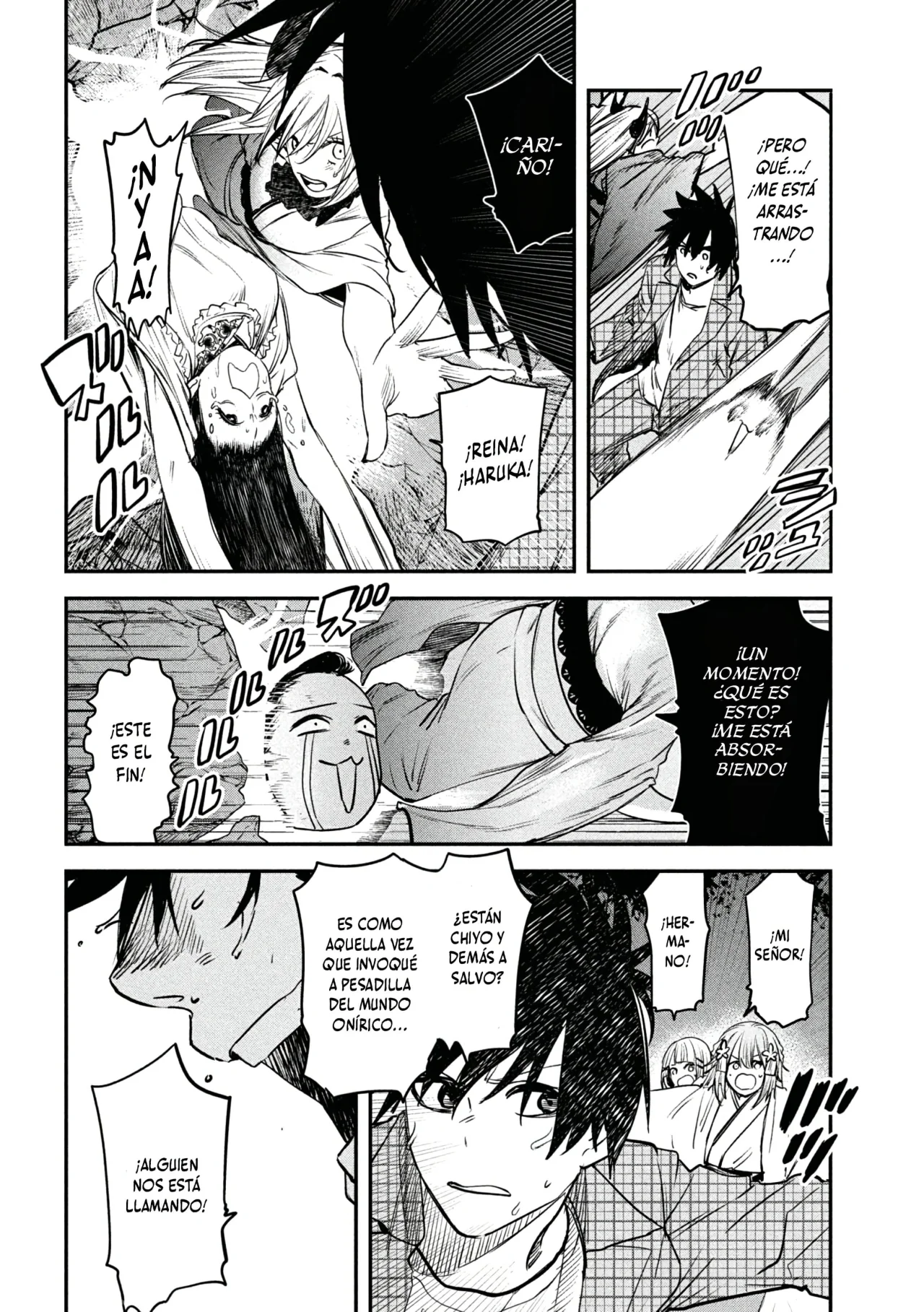 ISEKAI KAERI NO DAIKENJA-SAMA WA SORE DEMO KOSSORI KURASHITE IRU TSUMORI DESU Capítulo 30 - Page 32