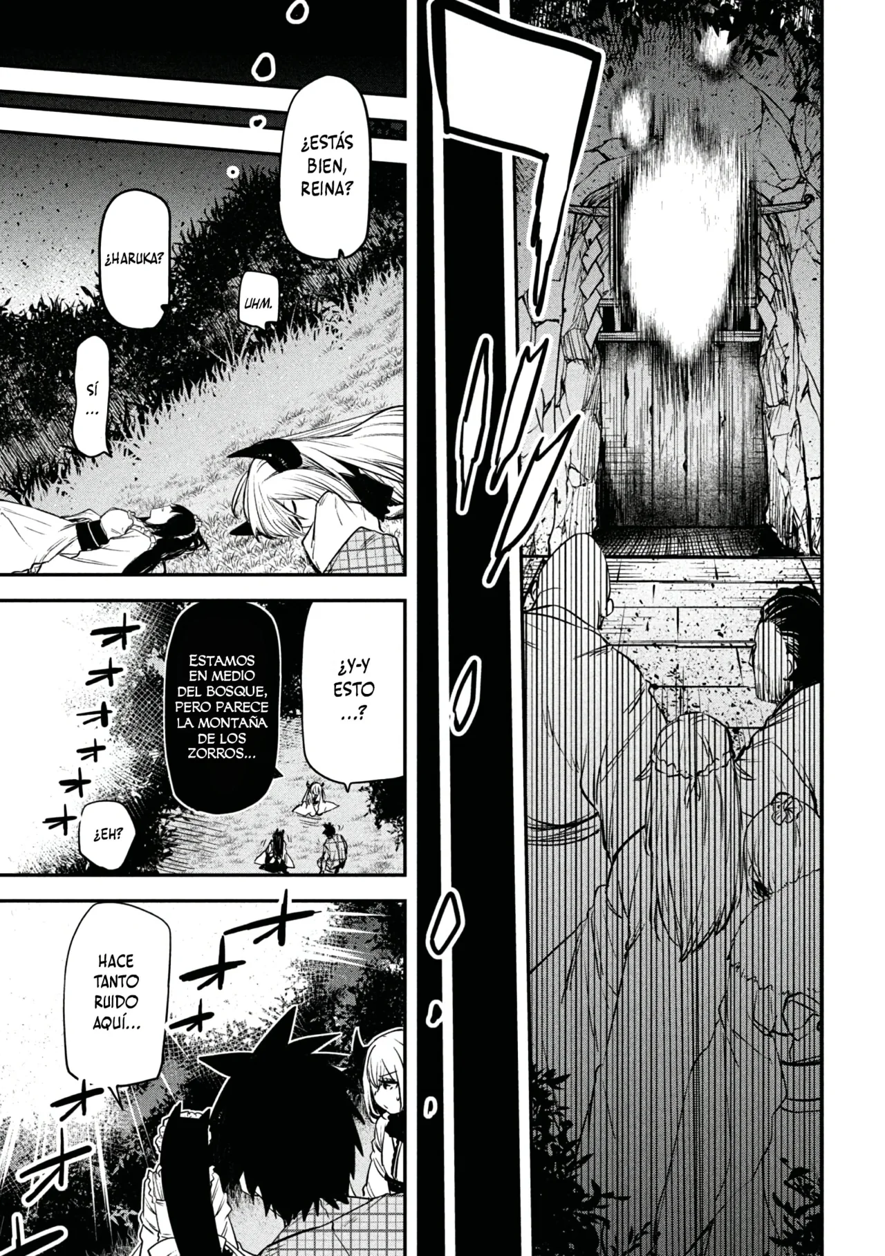 ISEKAI KAERI NO DAIKENJA-SAMA WA SORE DEMO KOSSORI KURASHITE IRU TSUMORI DESU Capítulo 30 - Page 33