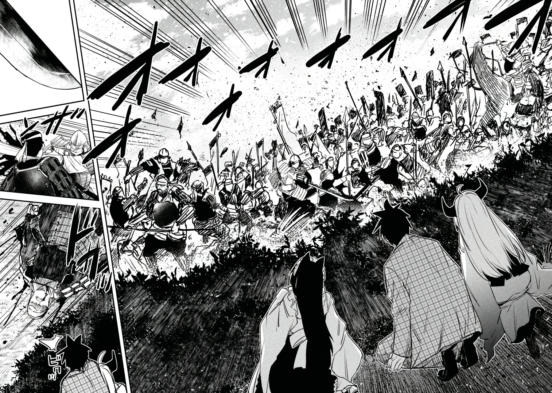 ISEKAI KAERI NO DAIKENJA-SAMA WA SORE DEMO KOSSORI KURASHITE IRU TSUMORI DESU Capítulo 30 - Page 34