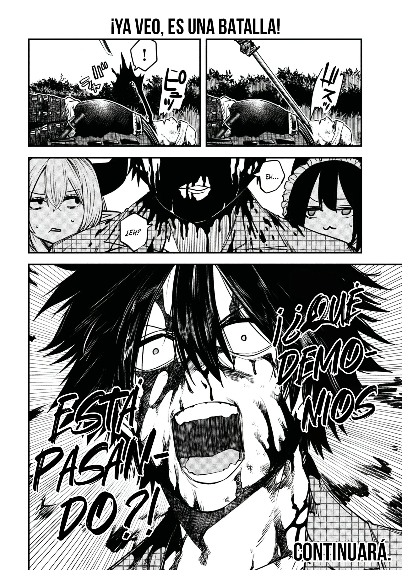 ISEKAI KAERI NO DAIKENJA-SAMA WA SORE DEMO KOSSORI KURASHITE IRU TSUMORI DESU Capítulo 30 - Page 35