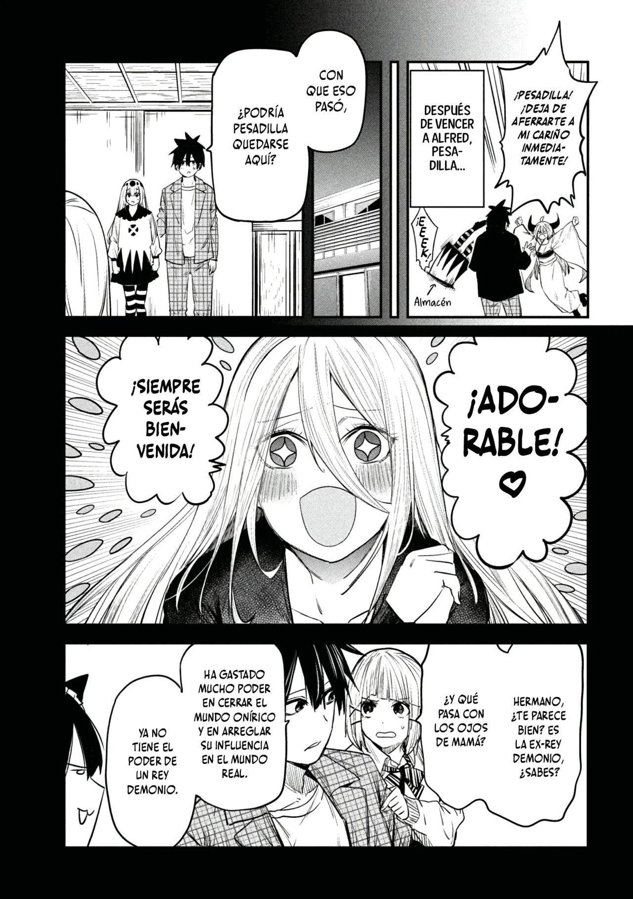 ISEKAI KAERI NO DAIKENJA-SAMA WA SORE DEMO KOSSORI KURASHITE IRU TSUMORI DESU Capítulo 30 - Page 6