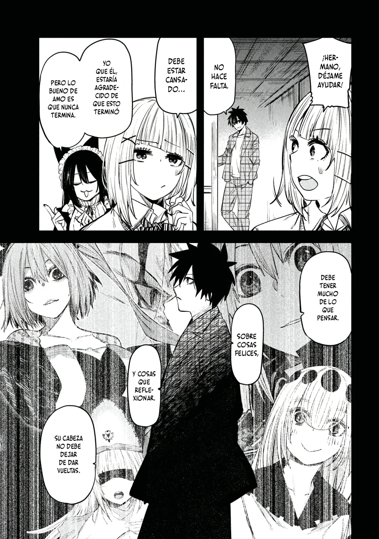 ISEKAI KAERI NO DAIKENJA-SAMA WA SORE DEMO KOSSORI KURASHITE IRU TSUMORI DESU Capítulo 30 - Page 8