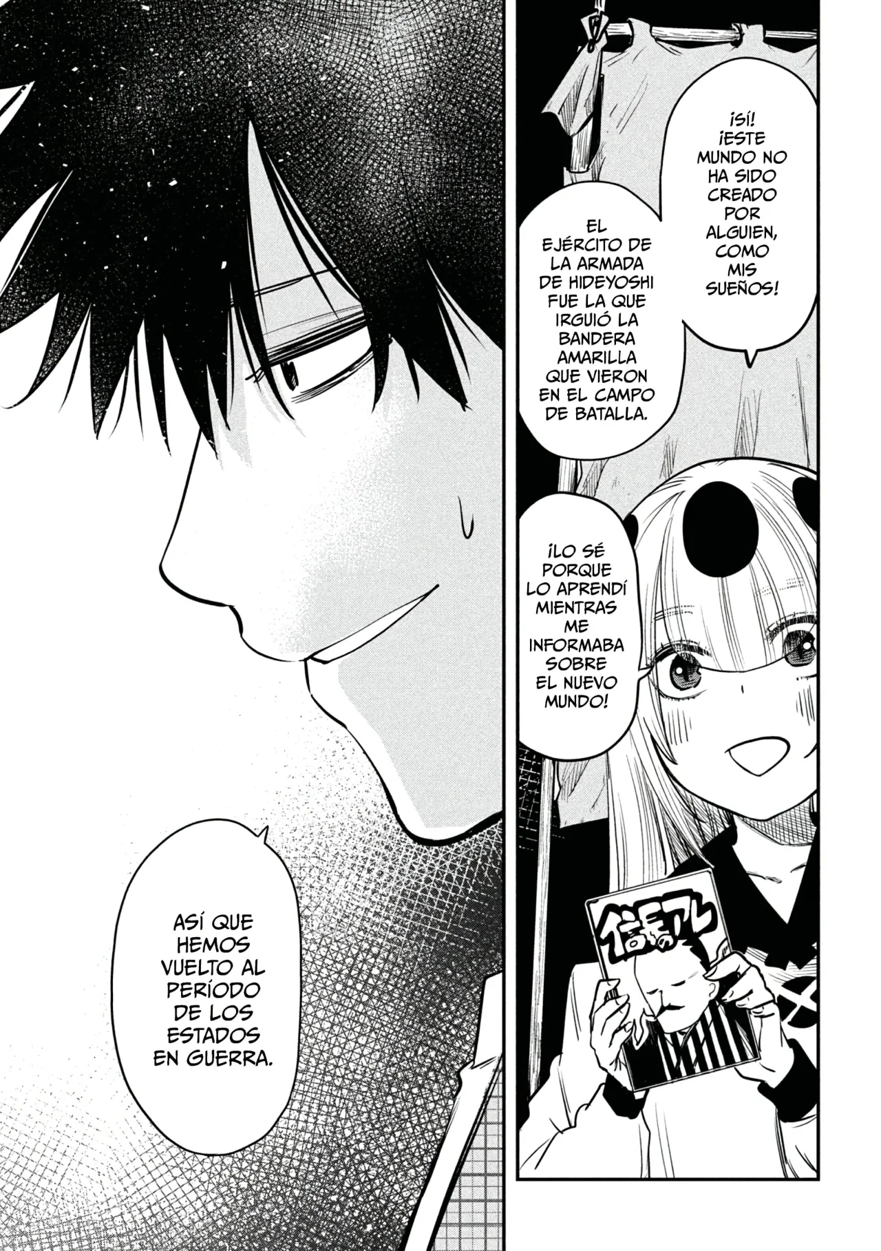 ISEKAI KAERI NO DAIKENJA-SAMA WA SORE DEMO KOSSORI KURASHITE IRU TSUMORI DESU Capítulo 31 - Page 10