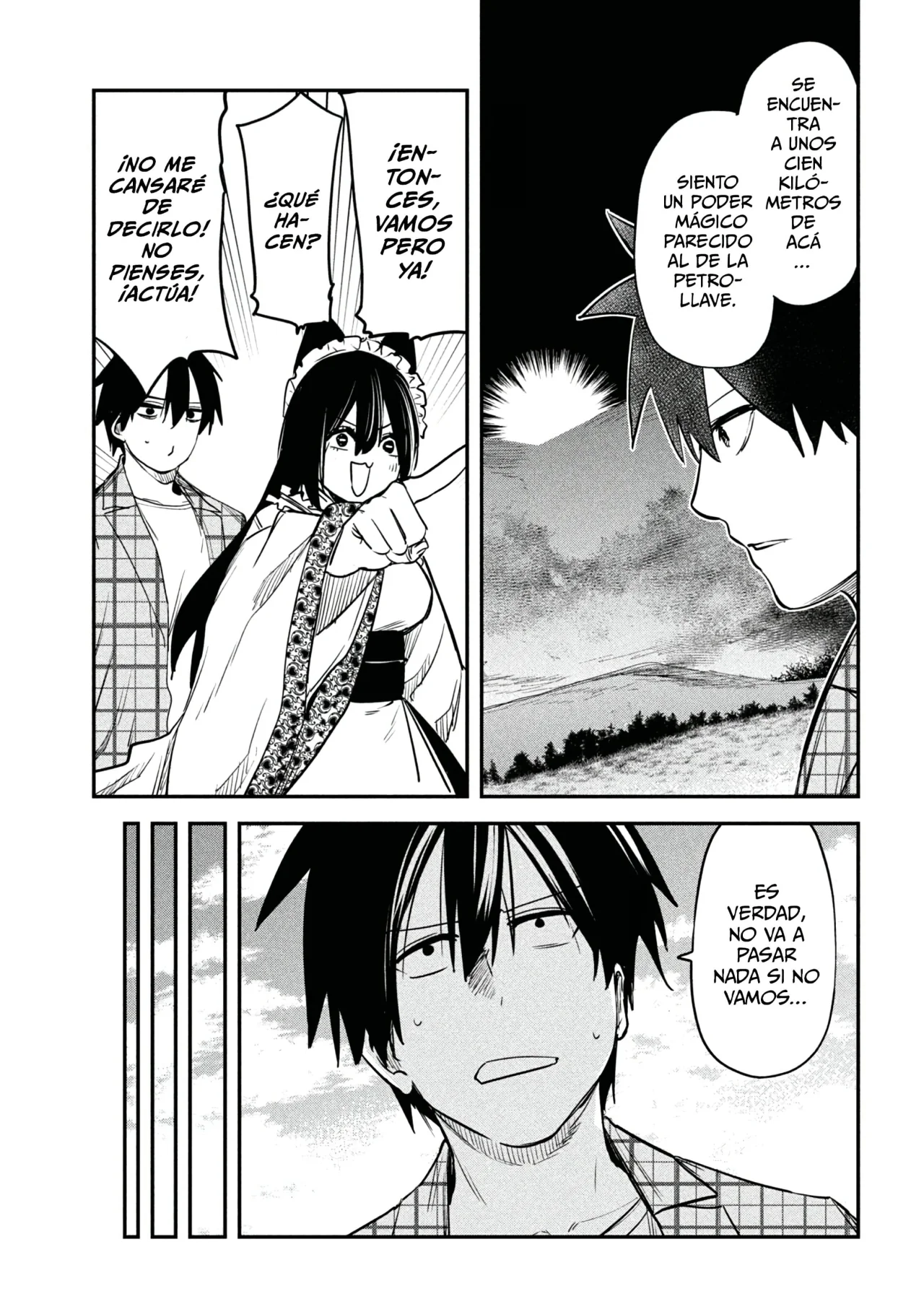 ISEKAI KAERI NO DAIKENJA-SAMA WA SORE DEMO KOSSORI KURASHITE IRU TSUMORI DESU Capítulo 31 - Page 12