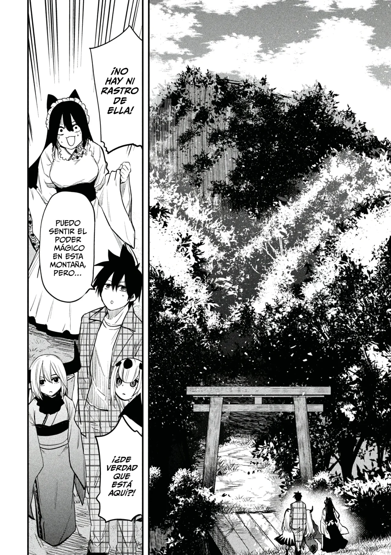 ISEKAI KAERI NO DAIKENJA-SAMA WA SORE DEMO KOSSORI KURASHITE IRU TSUMORI DESU Capítulo 31 - Page 13