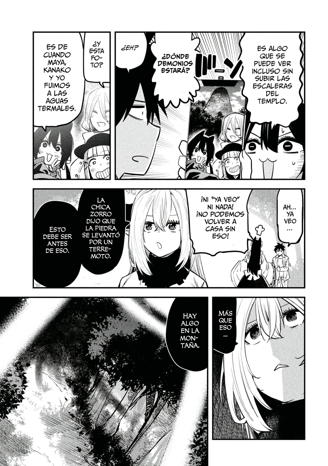 ISEKAI KAERI NO DAIKENJA-SAMA WA SORE DEMO KOSSORI KURASHITE IRU TSUMORI DESU Capítulo 31 - Page 14