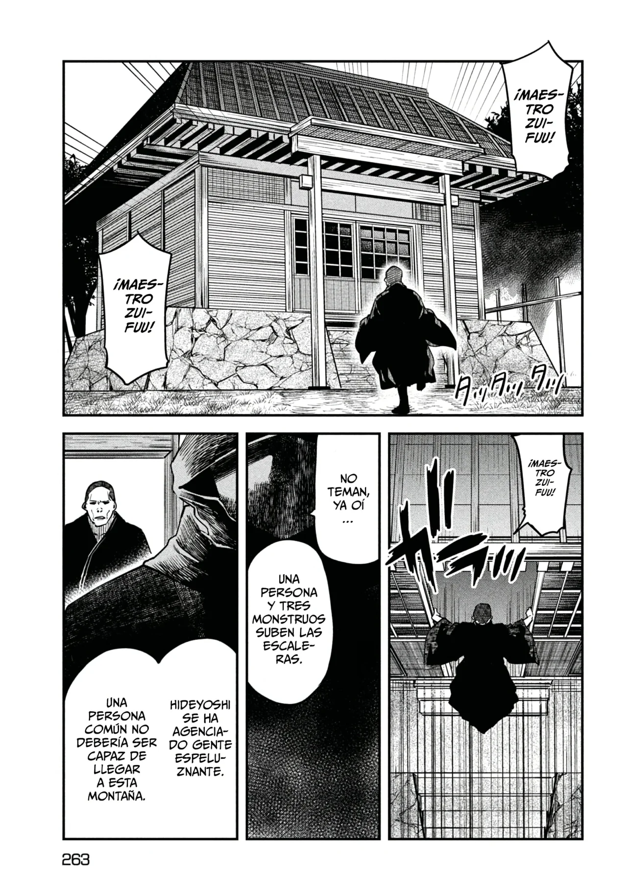 ISEKAI KAERI NO DAIKENJA-SAMA WA SORE DEMO KOSSORI KURASHITE IRU TSUMORI DESU Capítulo 31 - Page 16
