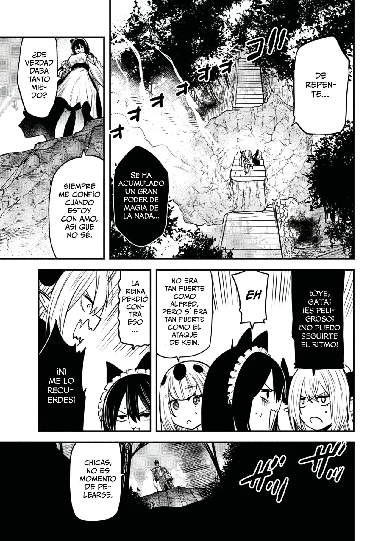 ISEKAI KAERI NO DAIKENJA-SAMA WA SORE DEMO KOSSORI KURASHITE IRU TSUMORI DESU Capítulo 31 - Page 20