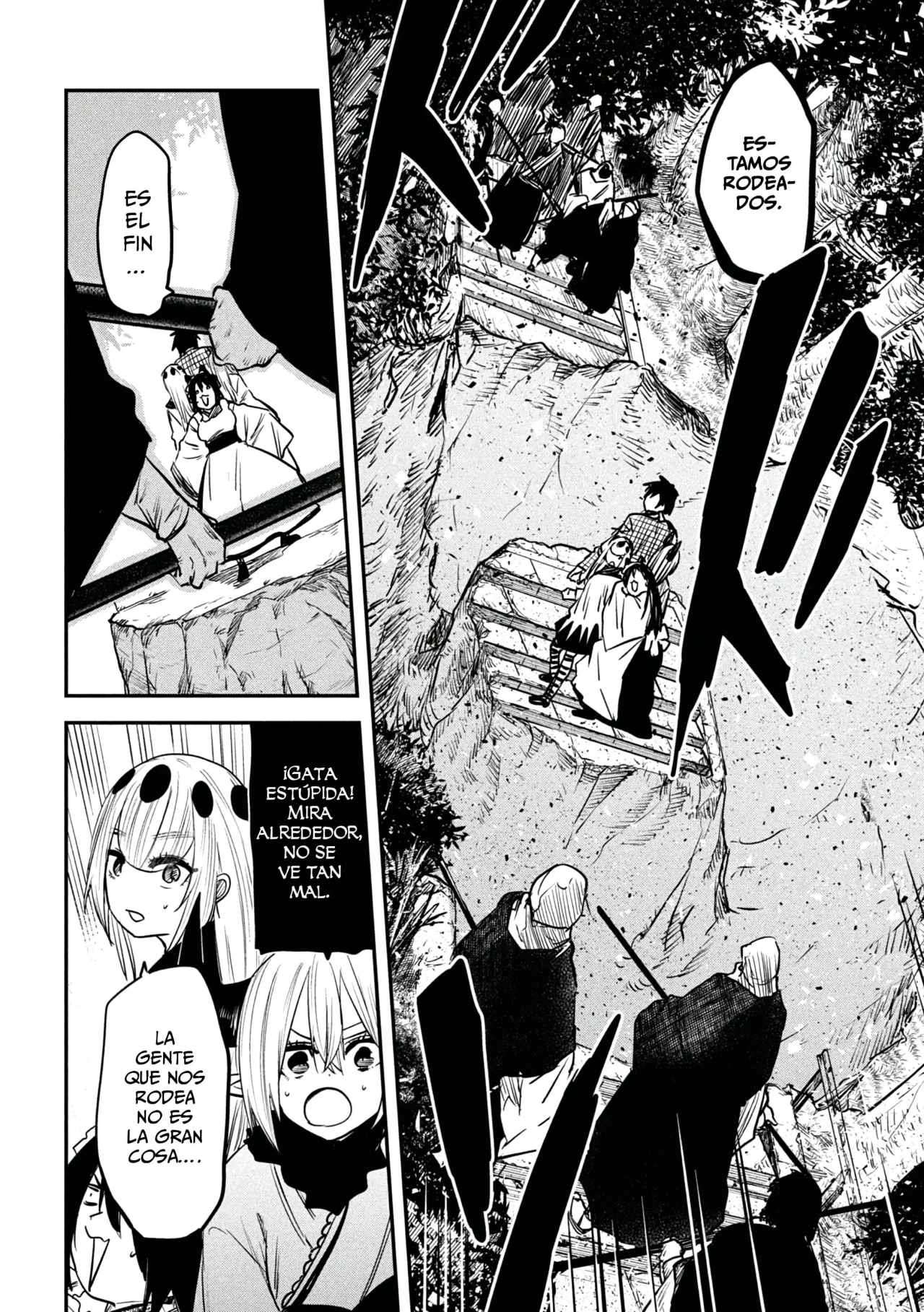 ISEKAI KAERI NO DAIKENJA-SAMA WA SORE DEMO KOSSORI KURASHITE IRU TSUMORI DESU Capítulo 31 - Page 21