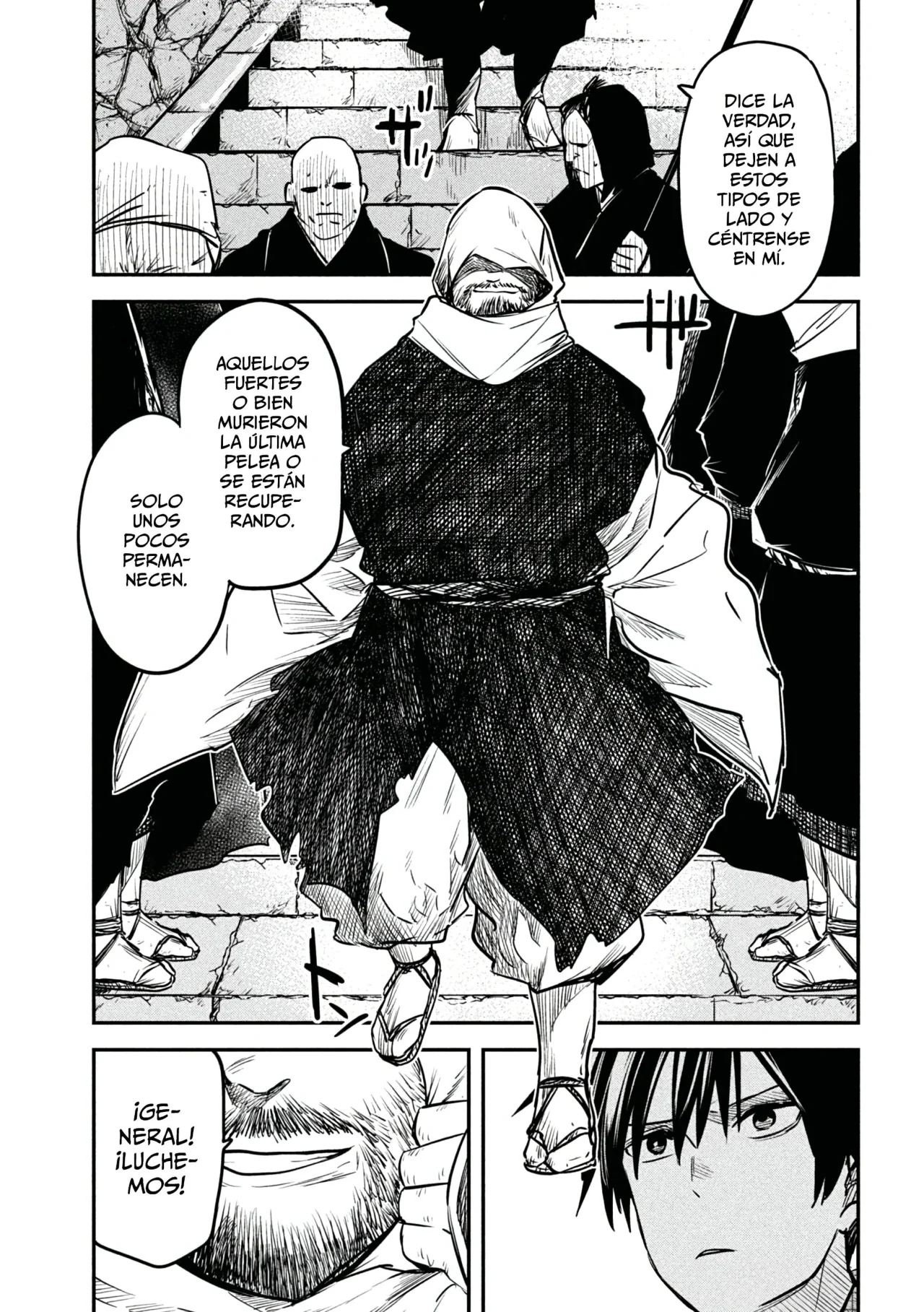 ISEKAI KAERI NO DAIKENJA-SAMA WA SORE DEMO KOSSORI KURASHITE IRU TSUMORI DESU Capítulo 31 - Page 22
