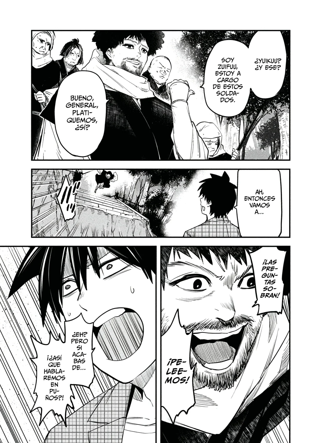 ISEKAI KAERI NO DAIKENJA-SAMA WA SORE DEMO KOSSORI KURASHITE IRU TSUMORI DESU Capítulo 31 - Page 24