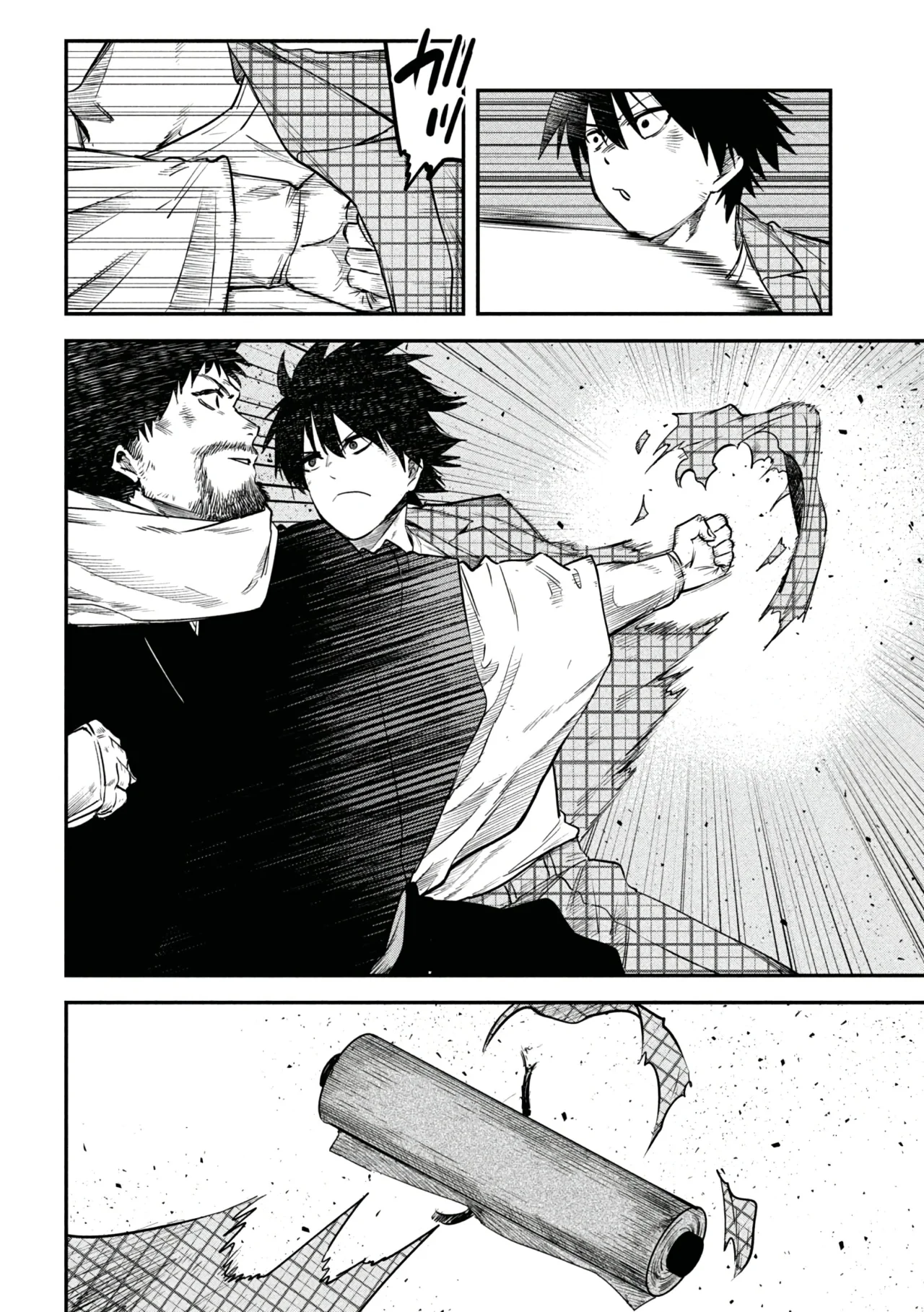 ISEKAI KAERI NO DAIKENJA-SAMA WA SORE DEMO KOSSORI KURASHITE IRU TSUMORI DESU Capítulo 31 - Page 31